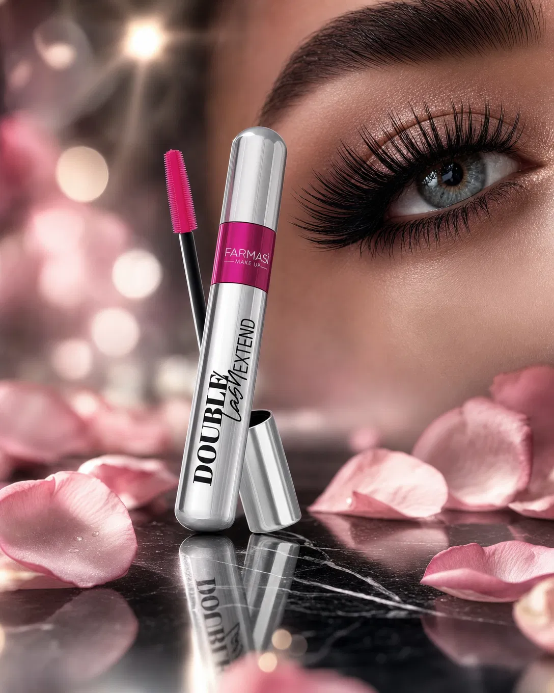 Double Lash Extend Mascara: Farmasi’s Best-Kept Beauty Secret