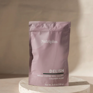 Farmasi Nutriplus Delish Coffee & Serenity Tea Collection