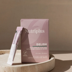 Farmasi Nutriplus Delish Coffee & Serenity Tea Collection