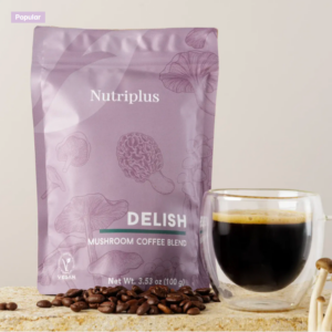 Farmasi Nutriplus Delish Coffee & Serenity Tea Collection